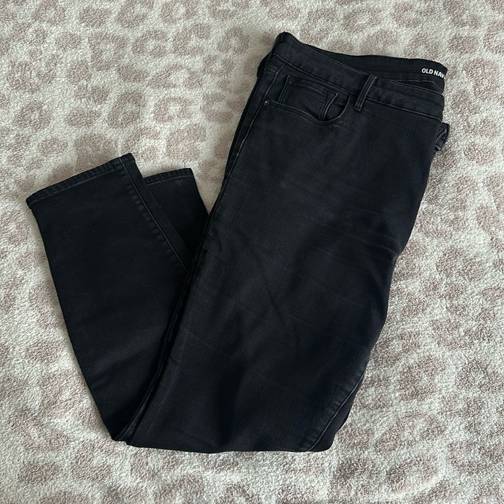 Old Navy Rockstar Jeans